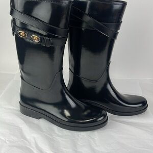 Coach Black Women's Boots